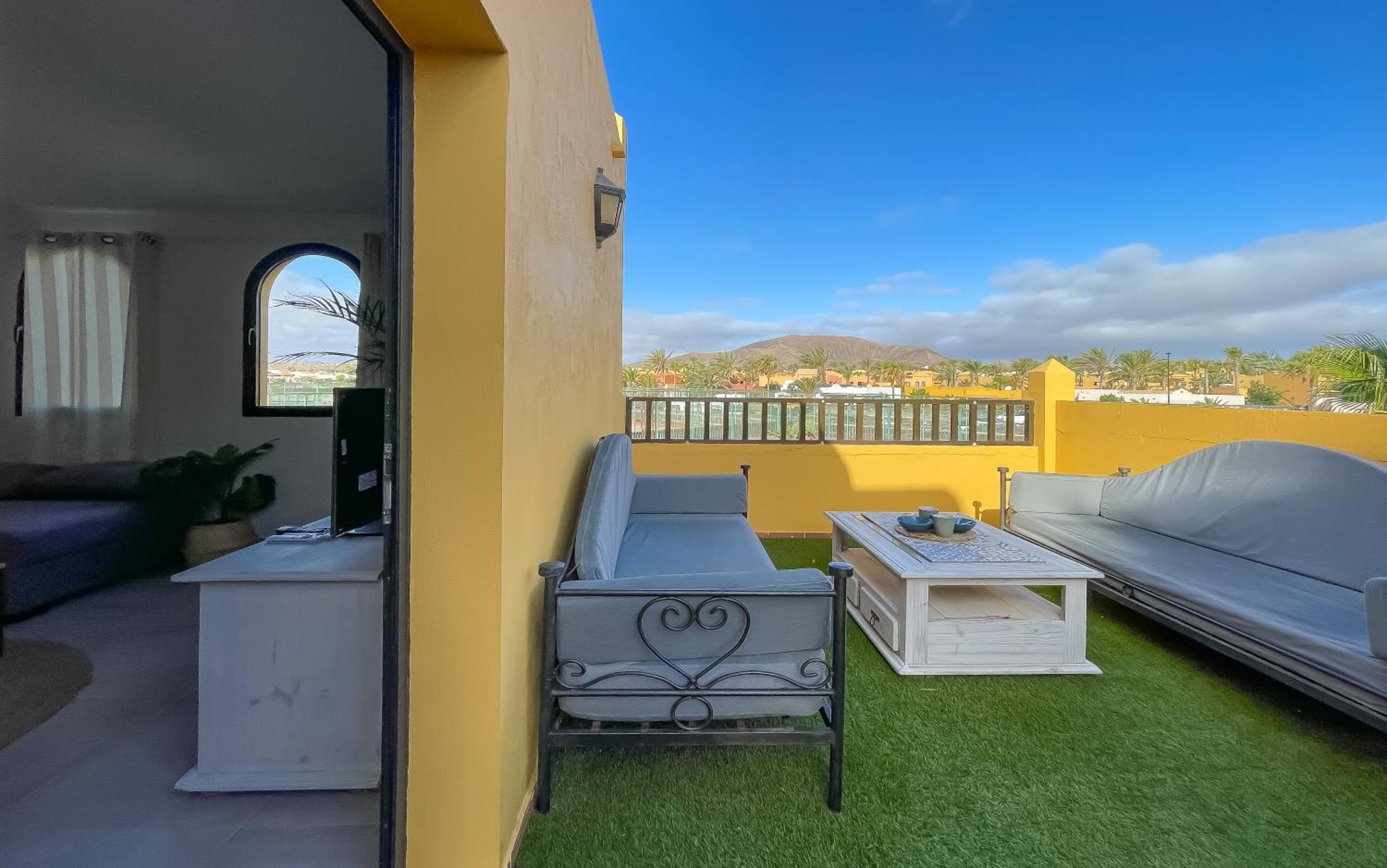 Karol Home By Best Holidays Fuerteventura Коралео Екстериор снимка