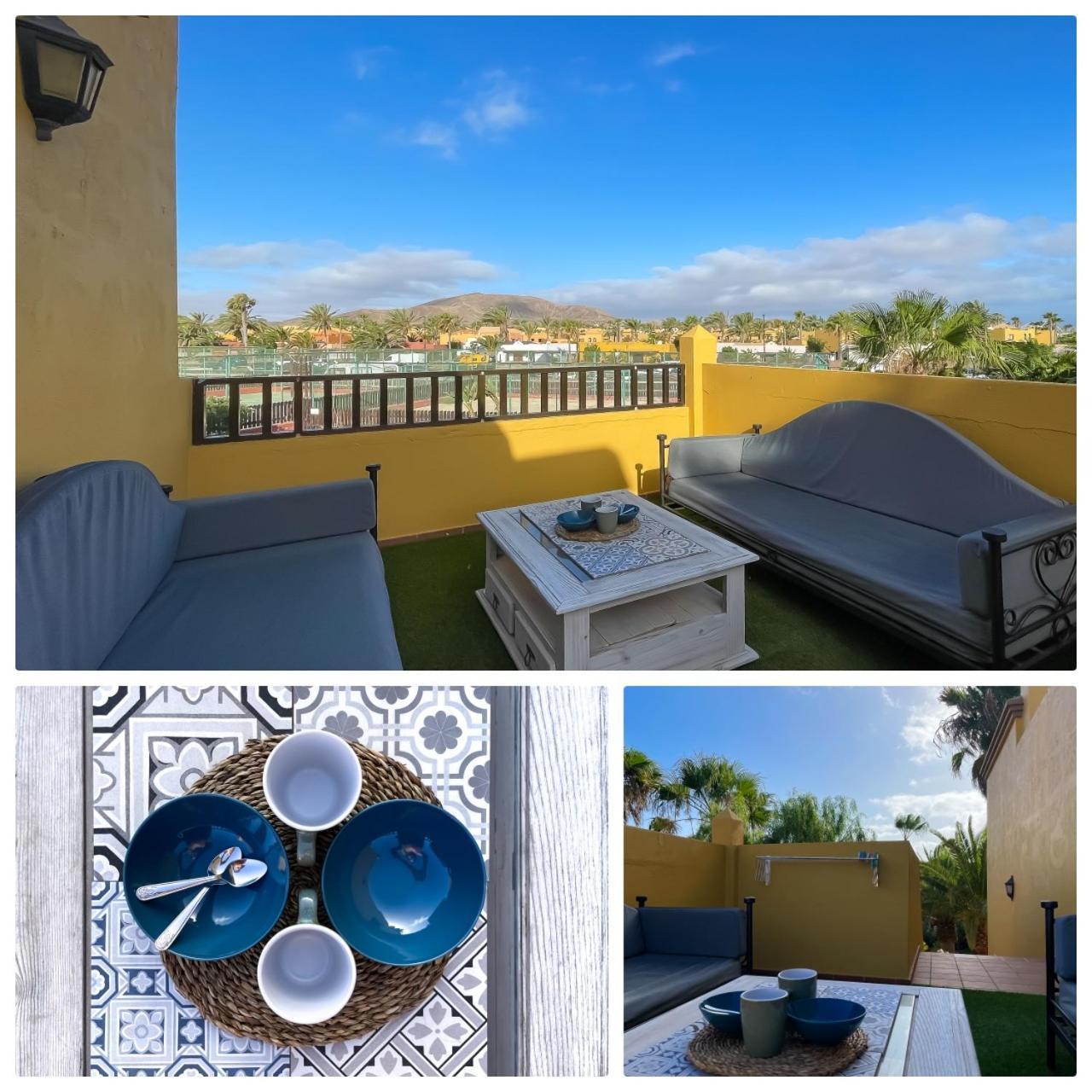 Karol Home By Best Holidays Fuerteventura Коралео Екстериор снимка