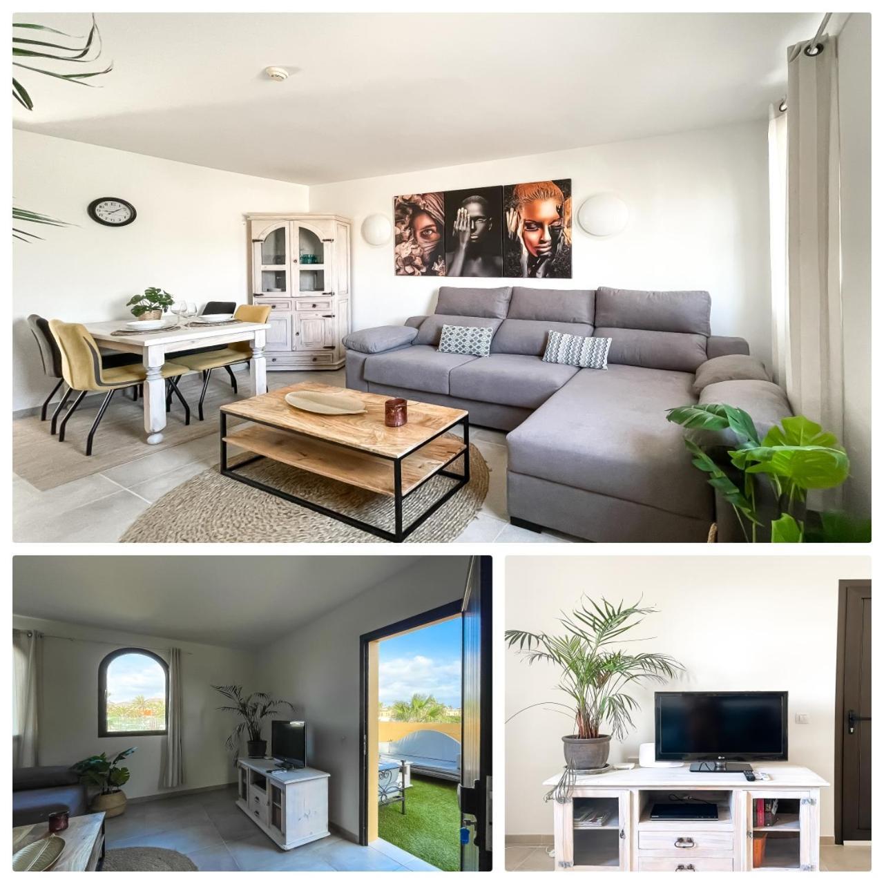 Karol Home By Best Holidays Fuerteventura Коралео Екстериор снимка